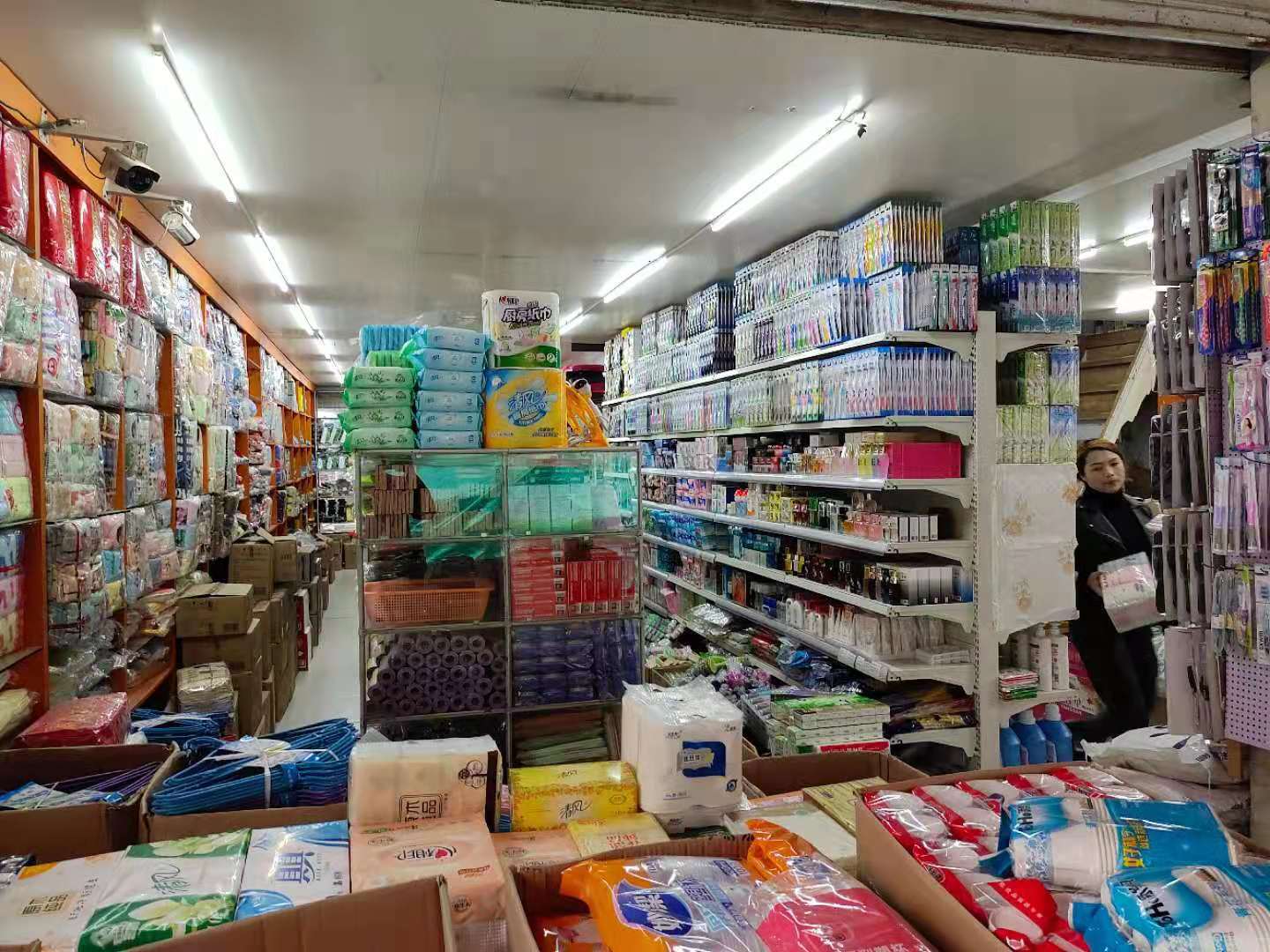 嘉定馬陸轉讓日用百貨批發(fā)店
