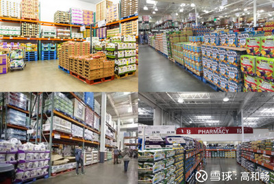 美國的零售史里,可能藏著中國零售業的未來(上)