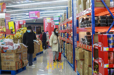 濟南老商圈引進&ldquo;網紅&rdquo;品牌折扣倉,打造沉浸式購物