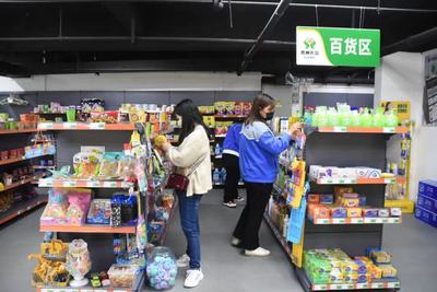 凱里&ldquo;村社宜站&rdquo;:打造群眾美好生活&ldquo;升級版&rdquo;