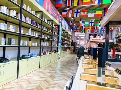 槐蔭區泉視界跨境電商保稅商品體驗中心正式開門納客