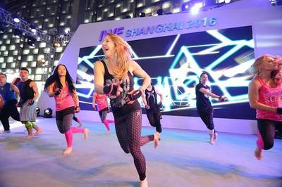 IWF上海國際健身展3月開幕 一場視覺與走心的盛會，引領(lǐng)文化教育用品銷售新趨勢